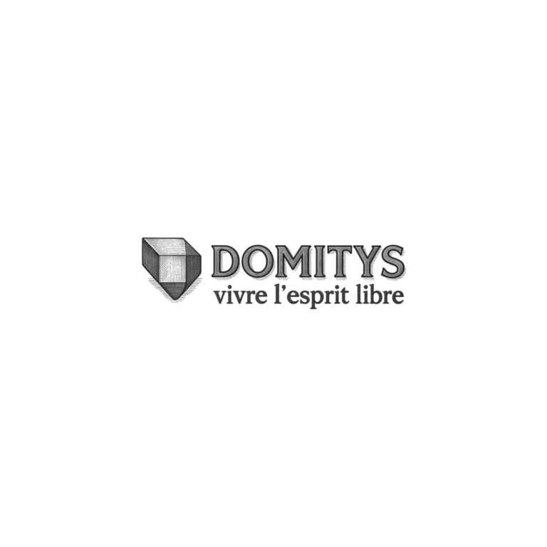 Logo de Domitys
